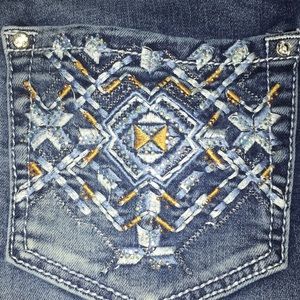 Women’s Capri size 14 jeans